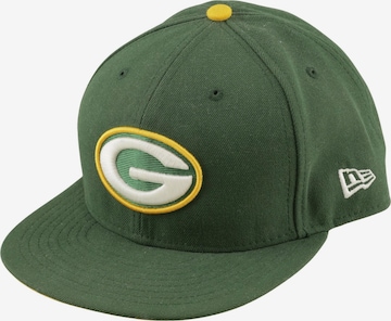 NEW ERA Hut oder Mütze 60 in Grün: Vorderseite