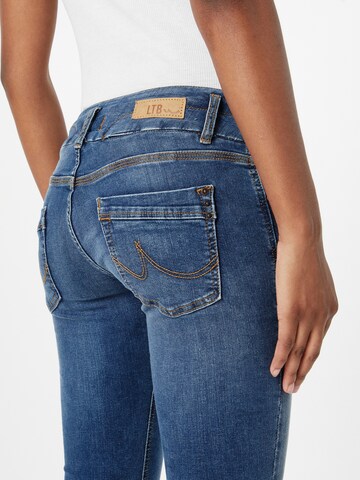 LTB Slim fit Jeans 'Zena' in Blue