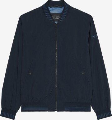 Marc O'Polo Between-Season Jacket in Blue: front