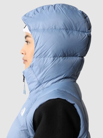 THE NORTH FACE Sportweste 'HYALITE' in Blau