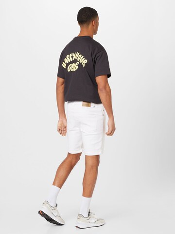 Denim Project - regular Vaquero 'Mr. Orange' en blanco