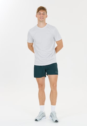 ENDURANCE T-Shirt Vernon in Blau