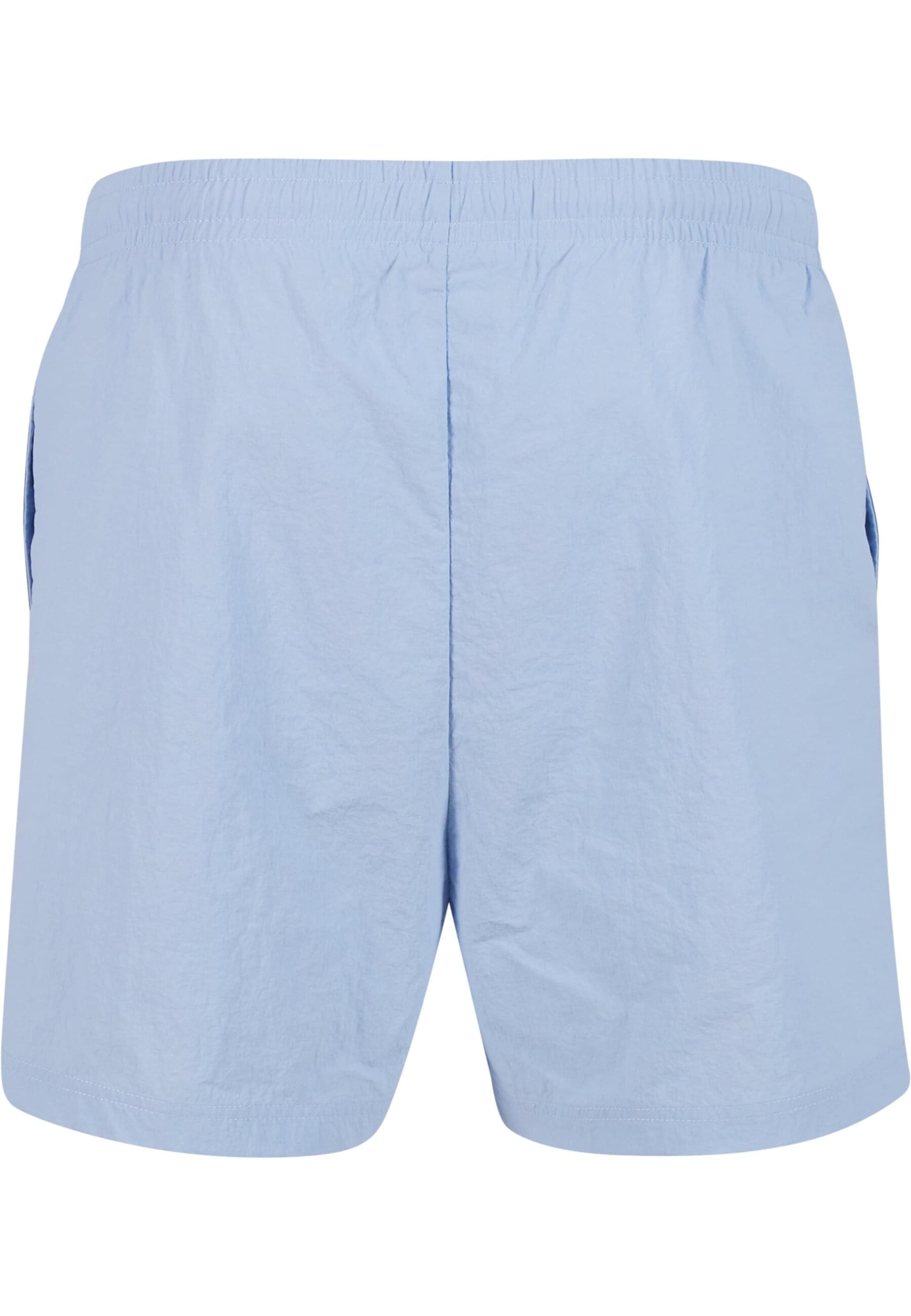 Karl Kani Swimming shorts 'KM251-042-1 Signature' in Blue