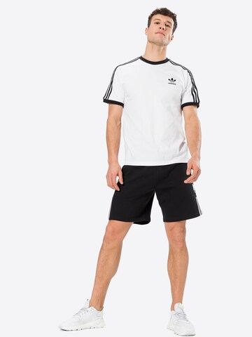 ADIDAS ORIGINALS Regular Broek in Zwart