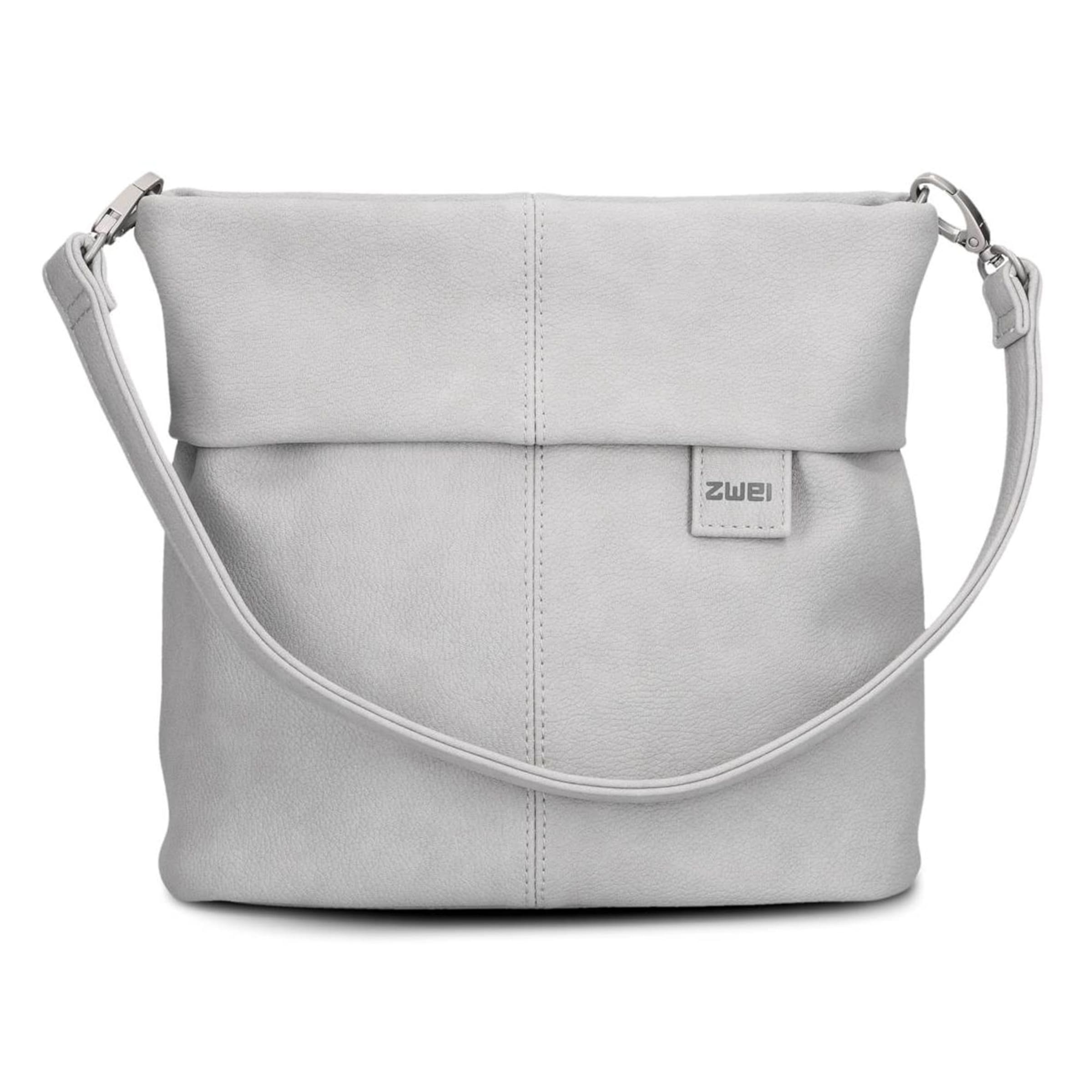 ZWEI Handbag 'Mademoiselle' in Grey