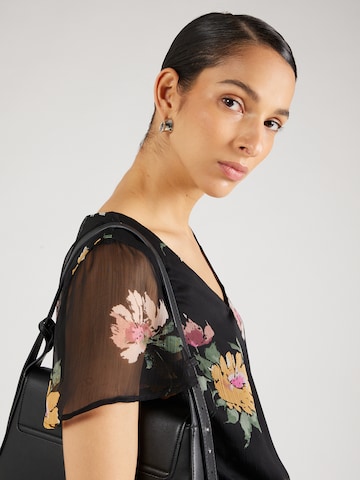 VERO MODA - Blusa 'SMILLA' en negro