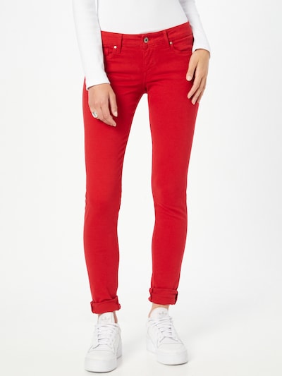 Pepe Jeans Džínsy 'Soho' - červená, Model/-ka