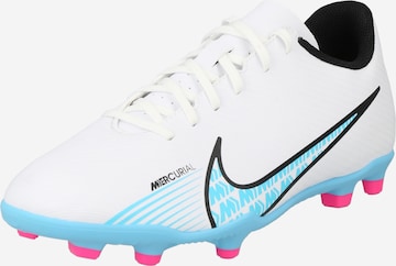 NIKE Athletic Shoes 'VAPOR' in White: front