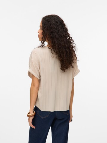 VERO MODA Μπλούζα 'VMAURORA' σε γκρι