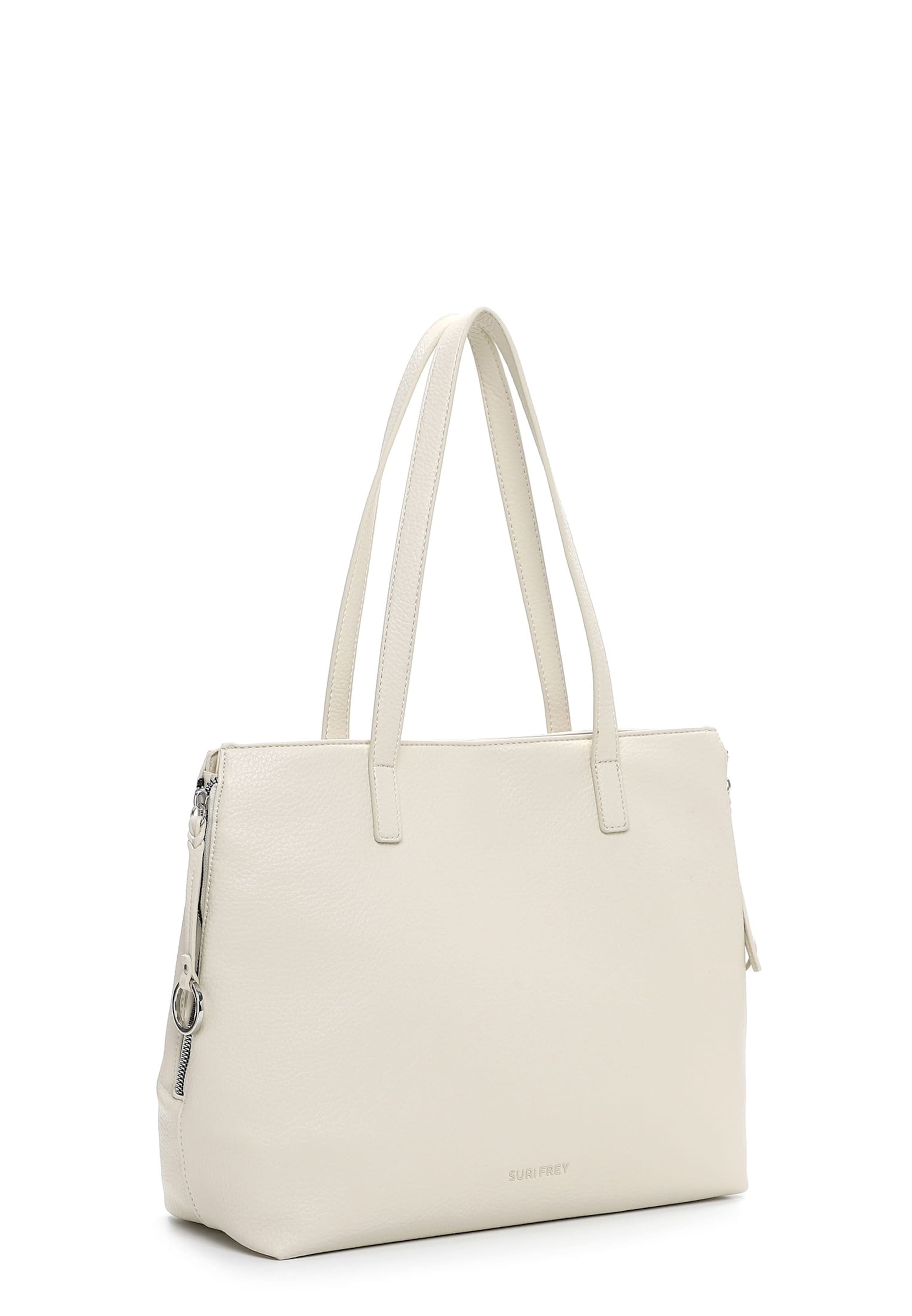 Suri Frey Shopper 'Debby' i hvid