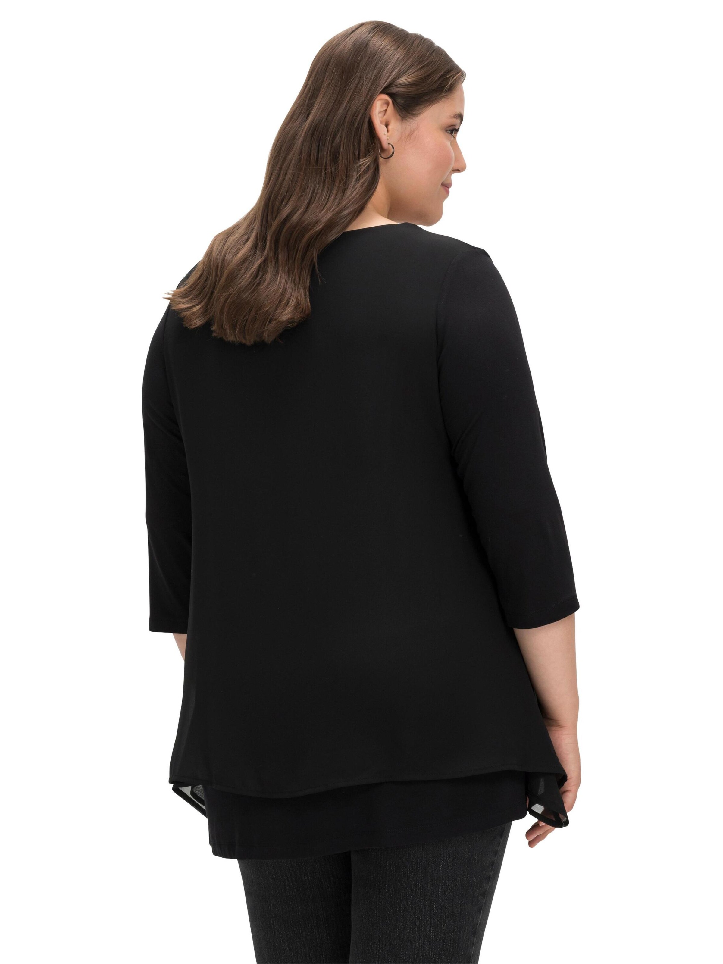 SHEEGOBluza - crna boja