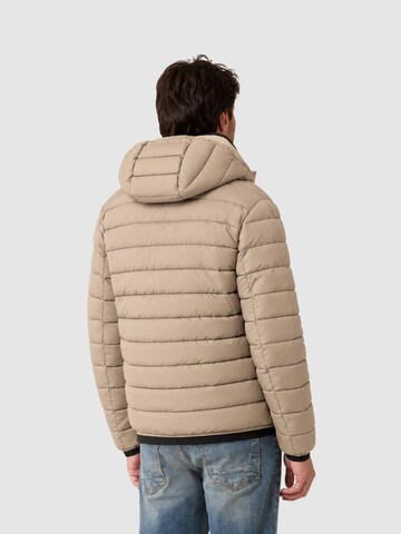 Refrigiwear Winter jacket 'JOSH JACKET' in Beige