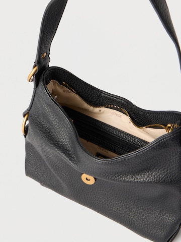 melns GUESS Pleca soma 'CAMDEN'