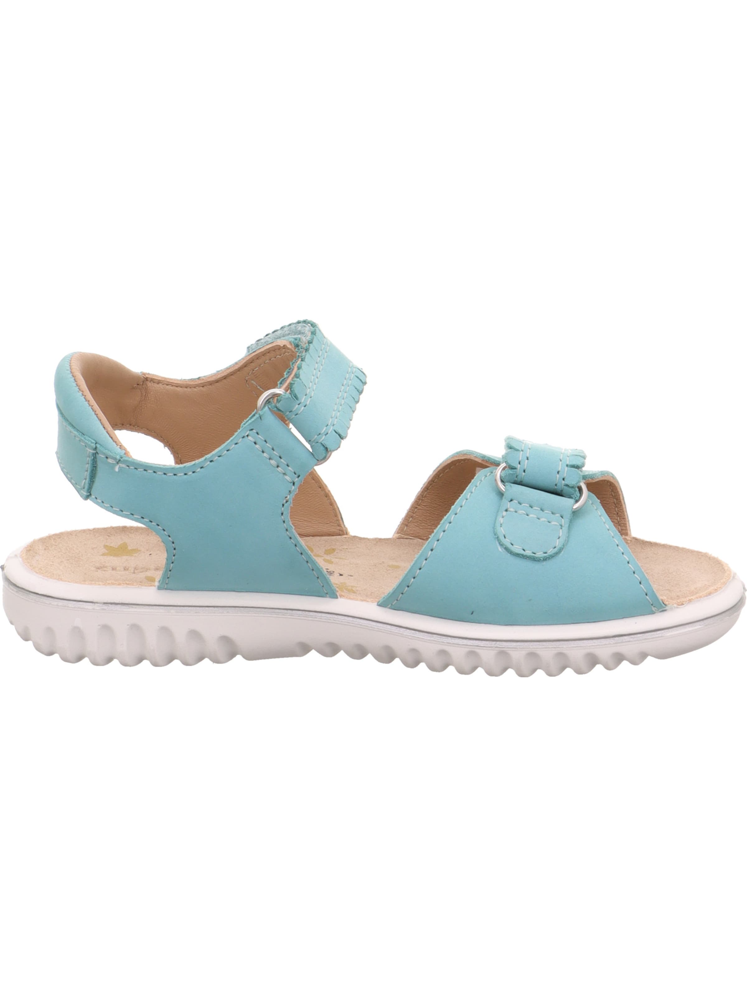 SUPERFIT Sandals 'Sparkle' in Blue