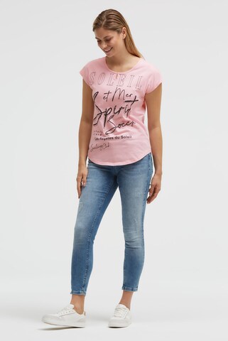 Soccx Shirt in Rot