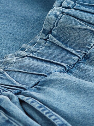 Next Loosefit Jeans in Blau