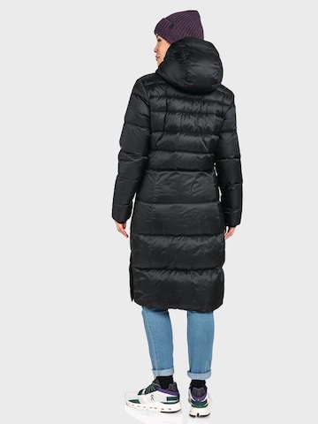 Manteau d’hiver 'Kenosha' Schöffel en noir