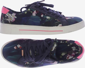 Ted Baker Sneakers & Trainers in 39 in Blue: front