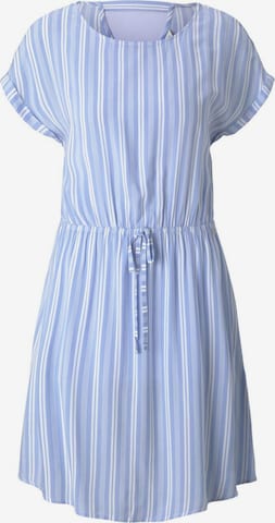 TOM TAILOR DENIM Dress in Blue: front