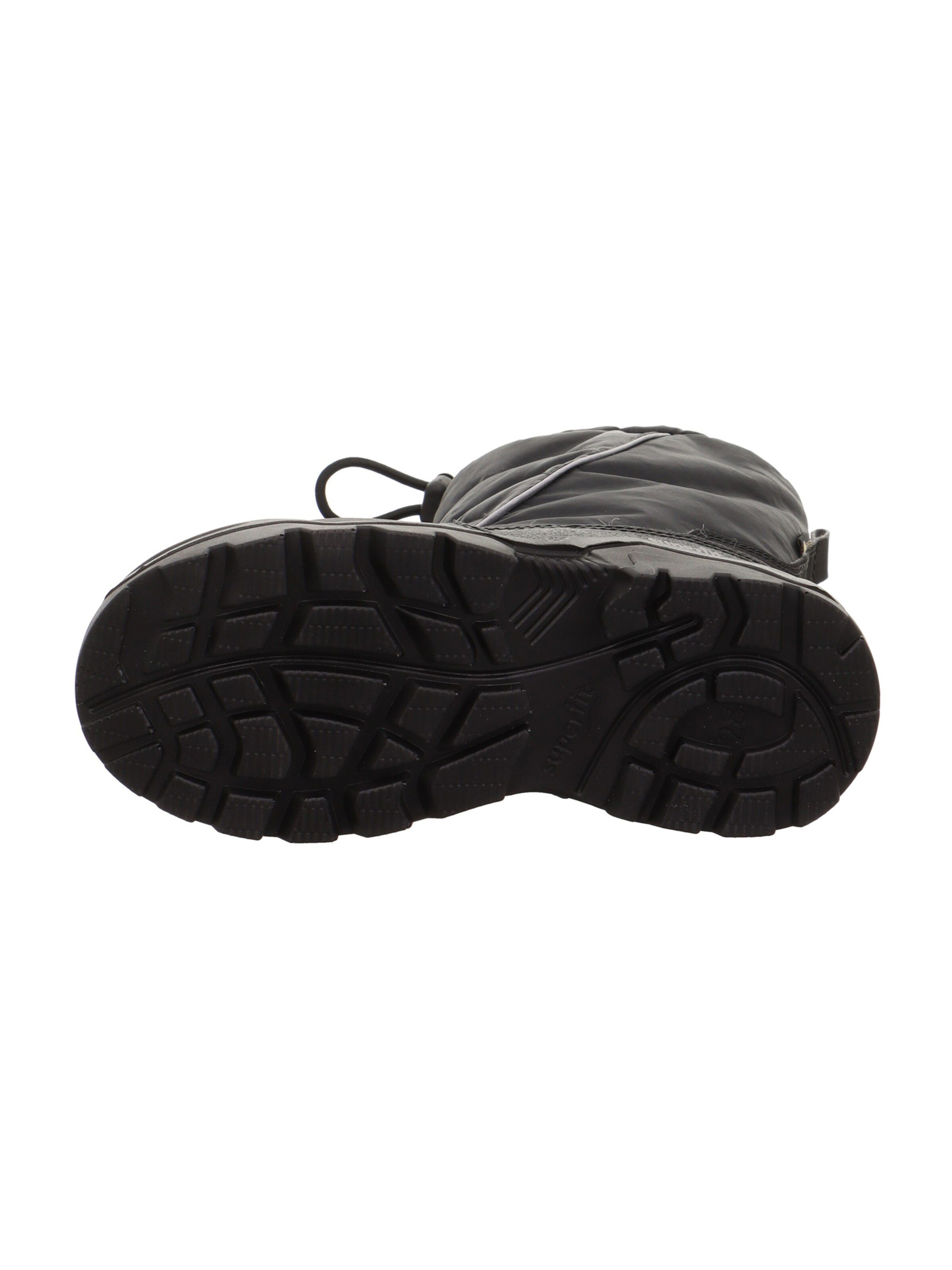 SUPERFIT Snowboots 'SNOW MAX' in Schwarz