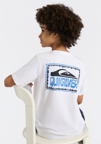 QUIKSILVER Shirt in Blue