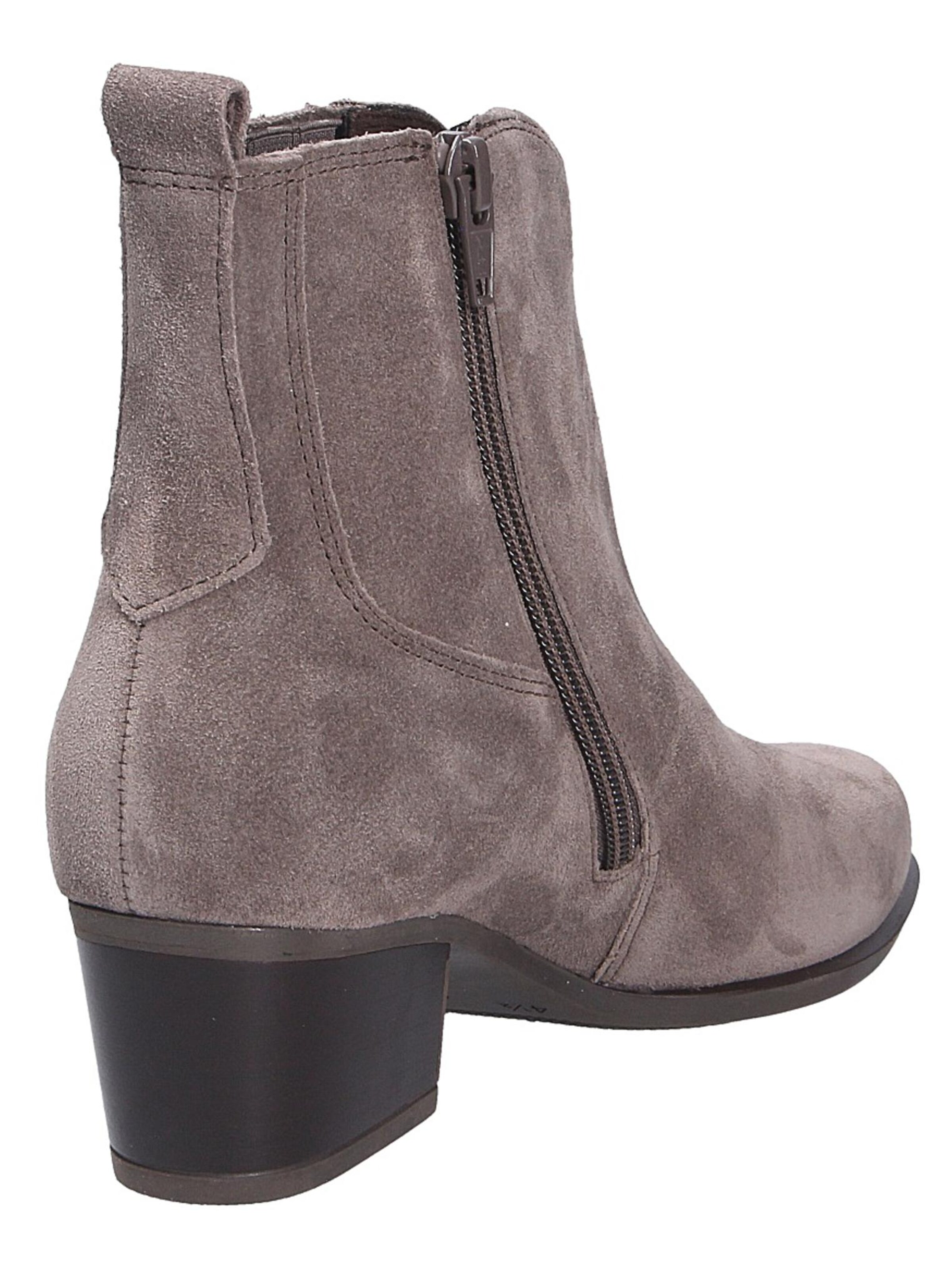 GABOR Ankle Boots‌‌‌‌‌‌ in Grau