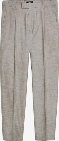 CINQUE Regular Pleated Pants in Beige: front