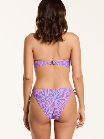 Bandeau Bikini 'Zoe' Shiwi en violet