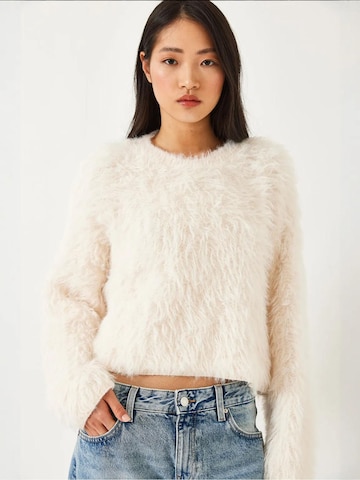 Pullover 'Pullover' di Bianco Lucci in bianco
