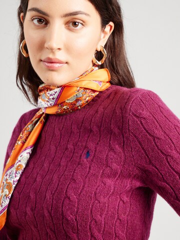 Polo Ralph Lauren Pullover 'Juliana' (RWS) in Lila