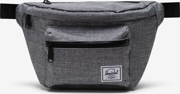 Herschel Gürteltasche 'Pop Quiz' in Grau