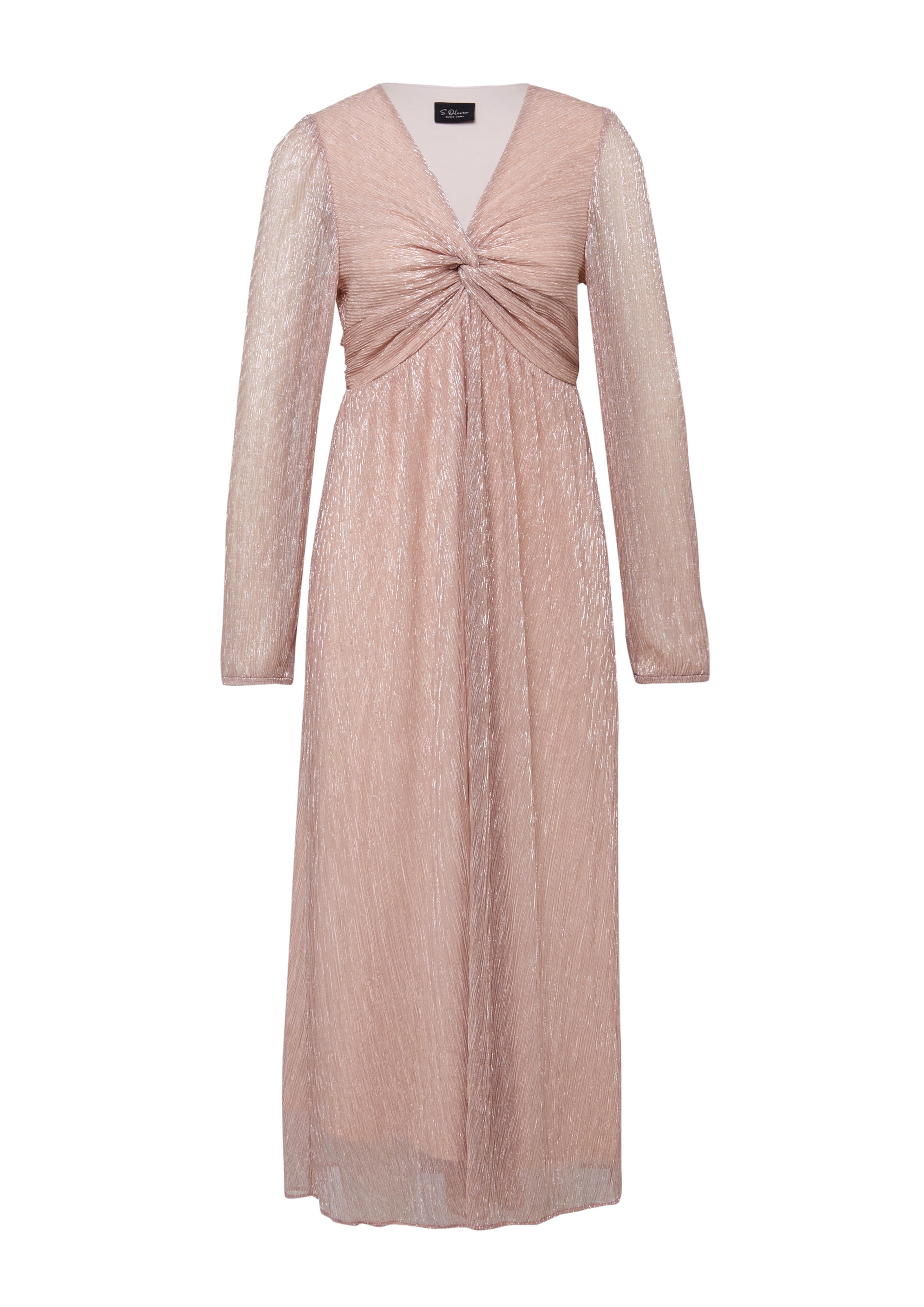 s.Oliver Jurk ' ' in Roze: voorkant