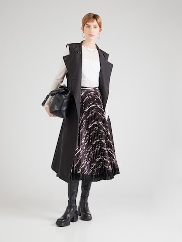3.1 Phillip Lim Nederdel i brun