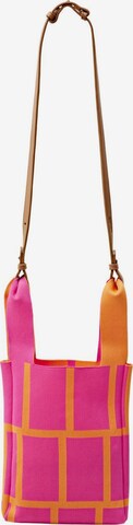 ESPRIT Shoulder Bag in Pink: front