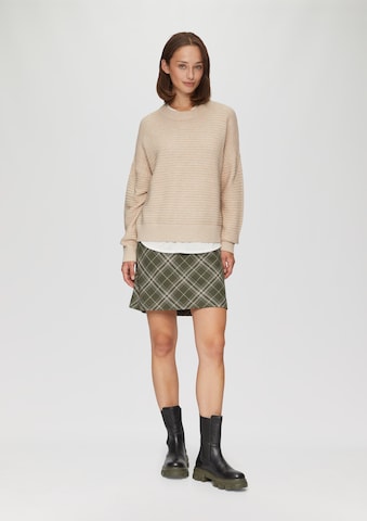 Gonna di s.Oliver in verde