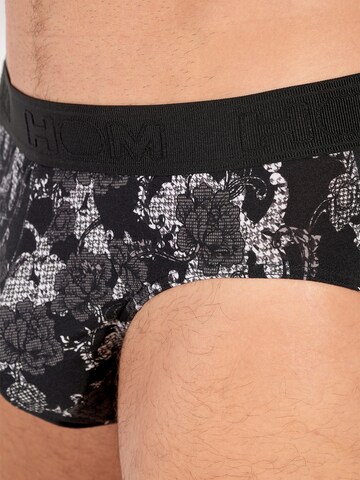 Slip ' Fairmont Mini Briefs ' HOM en gris
