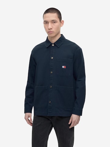 Regular fit Camicia 'DM0DM20236' di Tommy Jeans in blu
