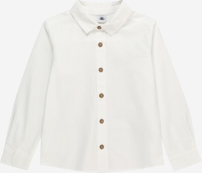 PETIT BATEAU Camisa en blanco, Vista del producto