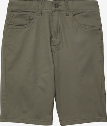 s.Oliver Regular Trousers ' PETE ' in Green: front