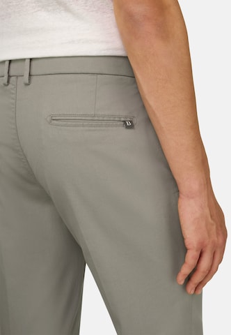 Boggi Milano Regular Chino in Groen