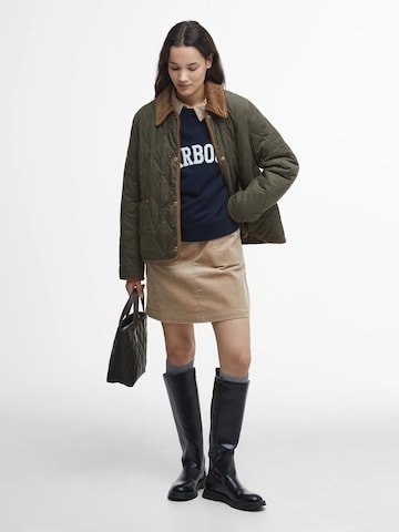 Barbour Kurtka przejściowa w kolorze zielony