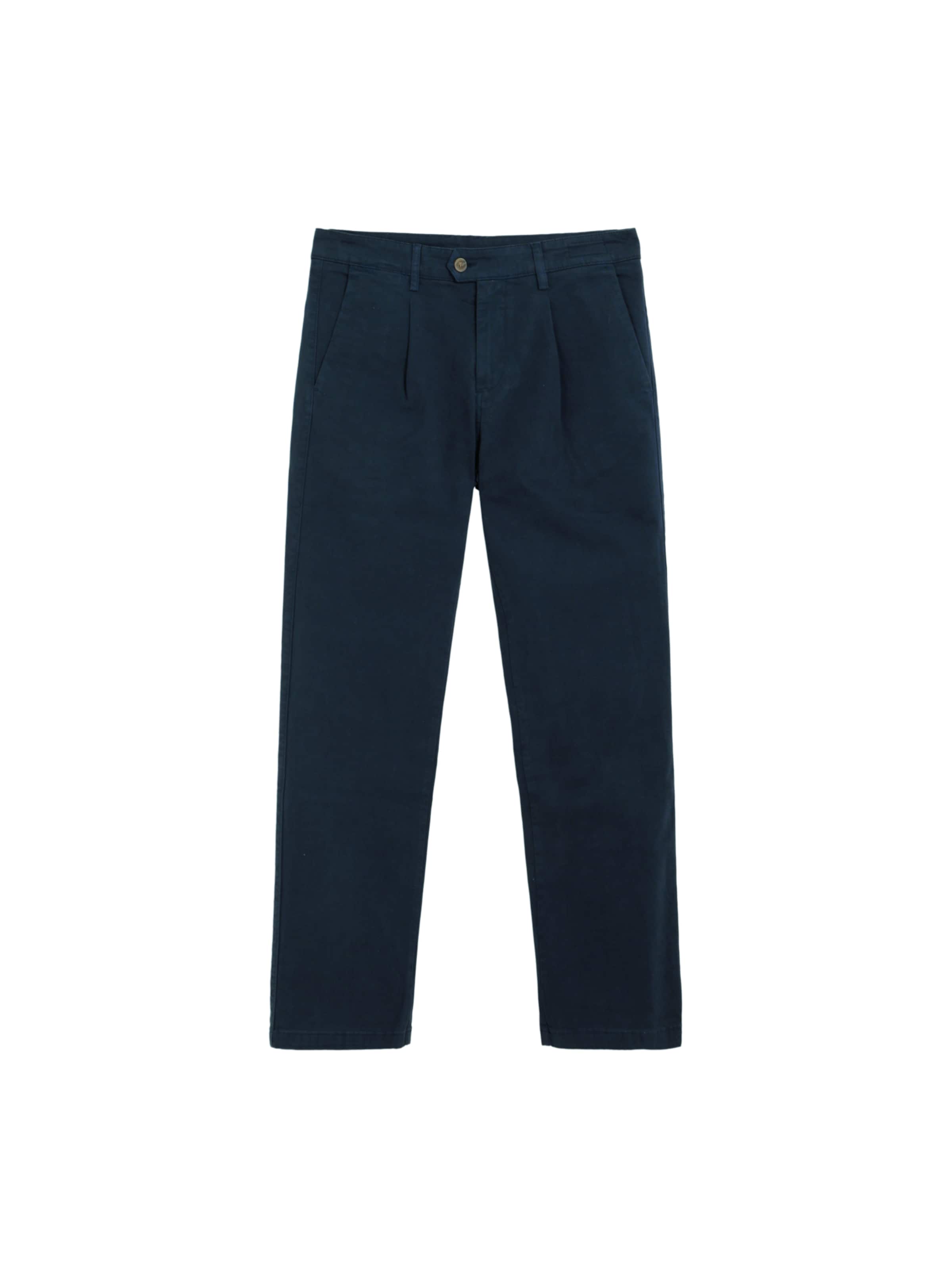 Scalpers Regular Chino Pants ' ' in Blue: front