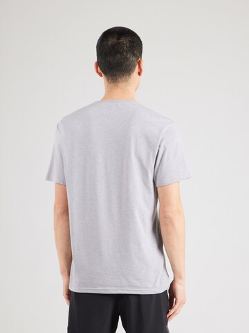 COLUMBIA - Camisa funcionais em cinzento