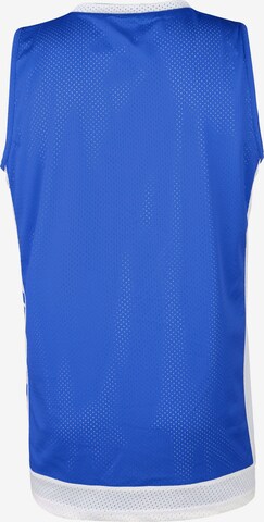SPALDING Performance Shirt in Blue