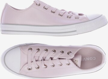 CONVERSE Flats & Loafers in 41,5 in Pink: front
