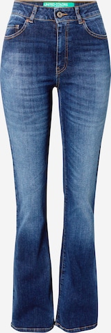 UNITED COLORS OF BENETTON Jeans in Blau: predná strana