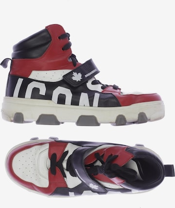 DSQUARED2 Sneakers & Trainers in 42 in Mixed colors: front