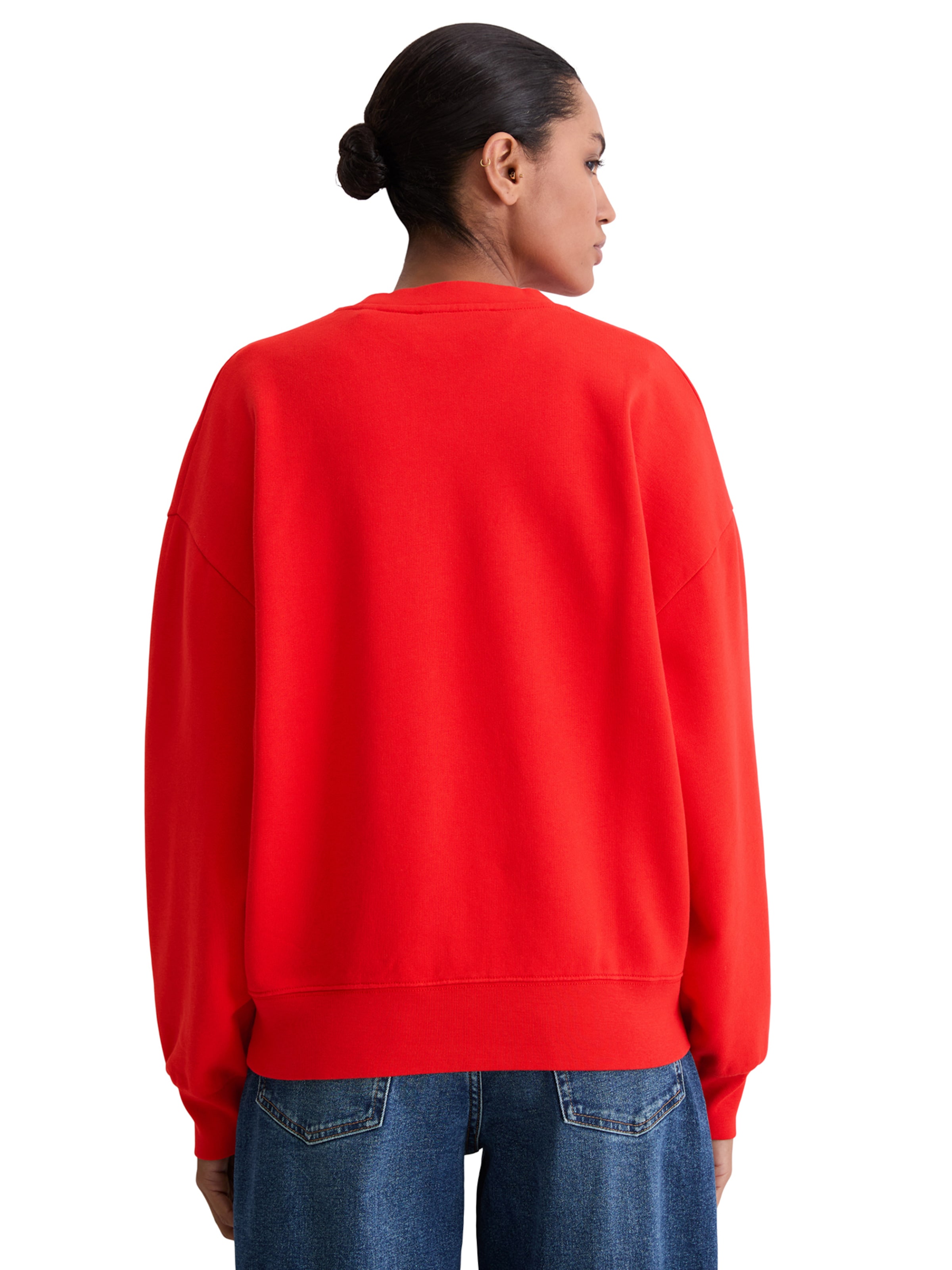 Marc O'Polo Свитшот в Красный