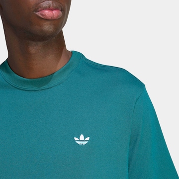ADIDAS ORIGINALS Футболка 'Trefoil Essentials' в Синий