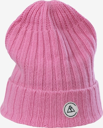 CASH-MERE.CH Pipo värissä vaaleanpunainen: etupuoli